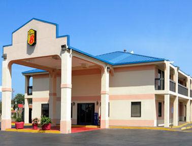 Super 8 Conyers Hotel Exterior foto