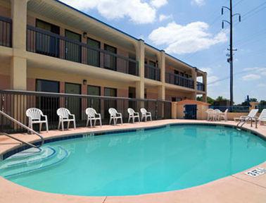 Super 8 Conyers Hotel Instalações foto
